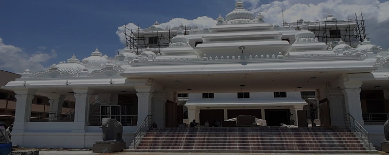 ISKCON Chennai Sri Sri Radha Krishna Temple 